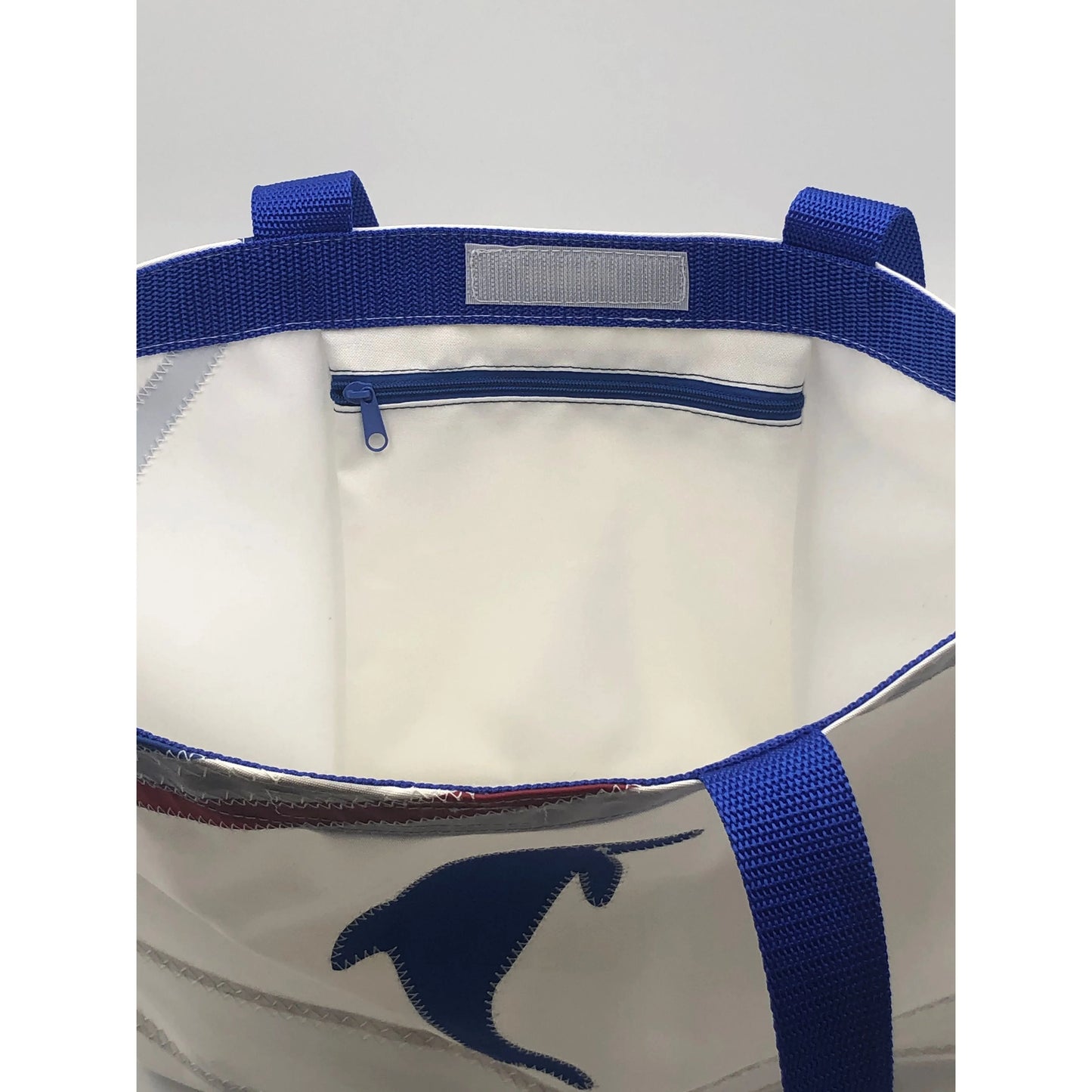 #Shopper S- Segeltuch