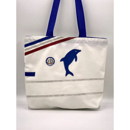 #Shopper S- Segeltuch