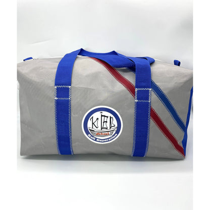 #Sporttasche M- Segeltuch