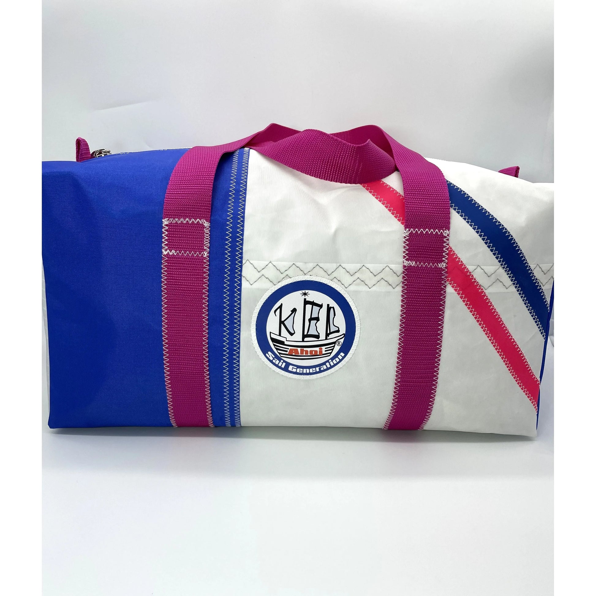 #Sporttasche M- Segeltuch