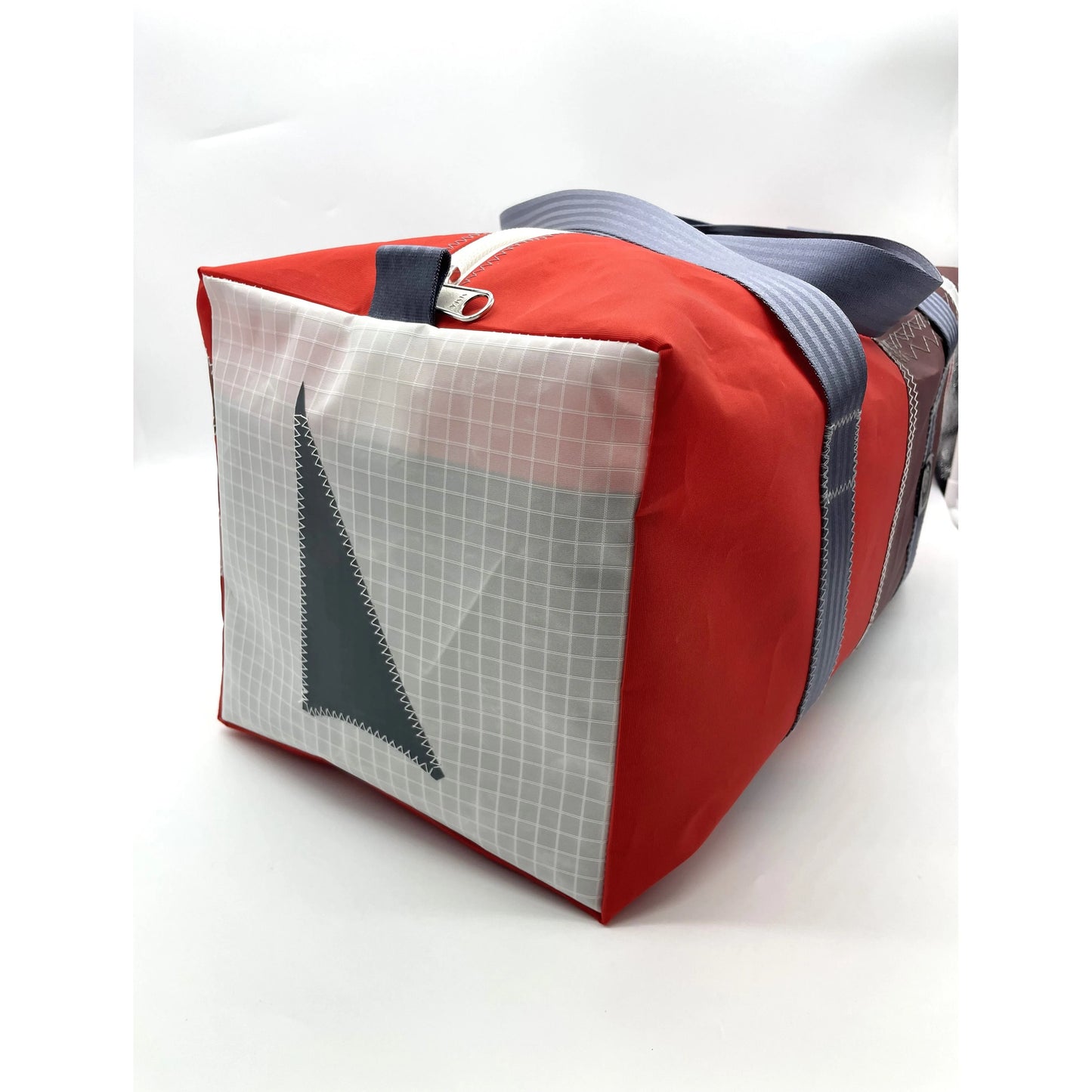 #Sporttasche M - Einzelstück- Segeltuch