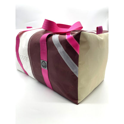 #Sporttasche S - Einzelstück- Segeltuch