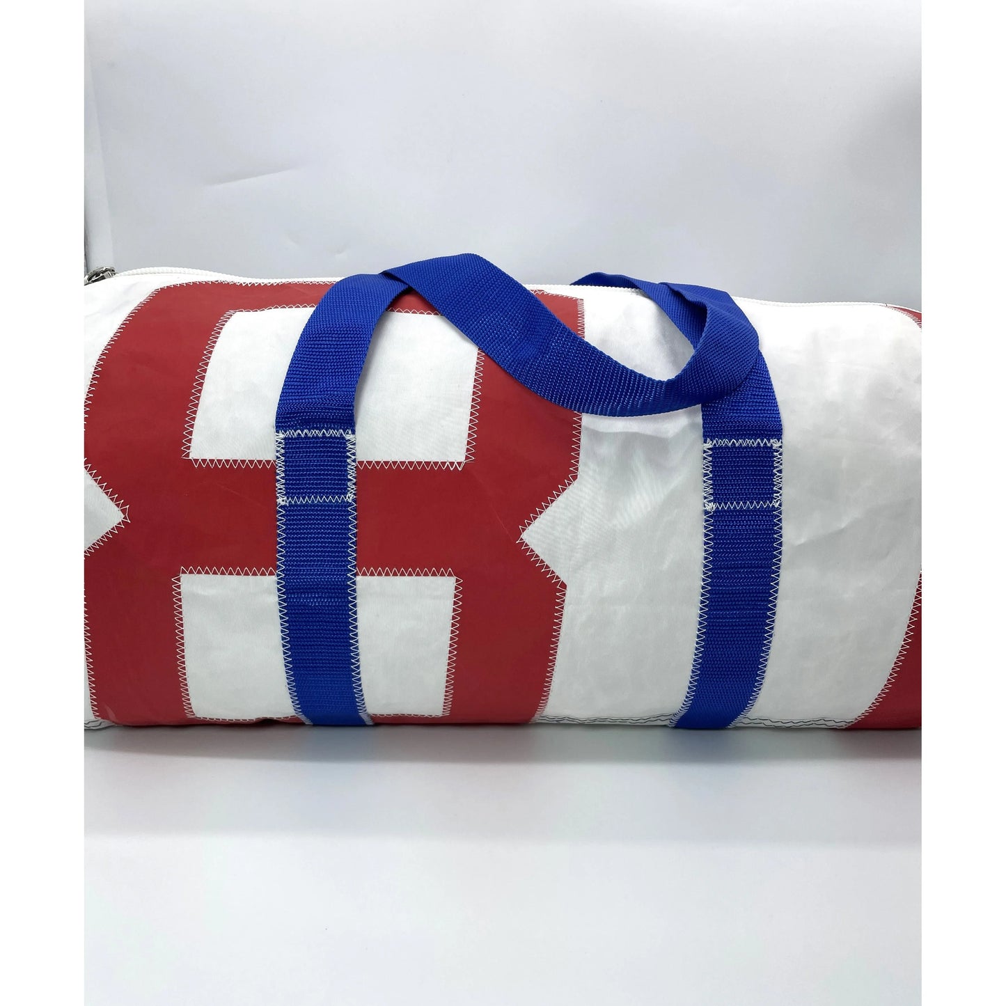 #Sporttasche XL - Einzelstück- Segeltuch