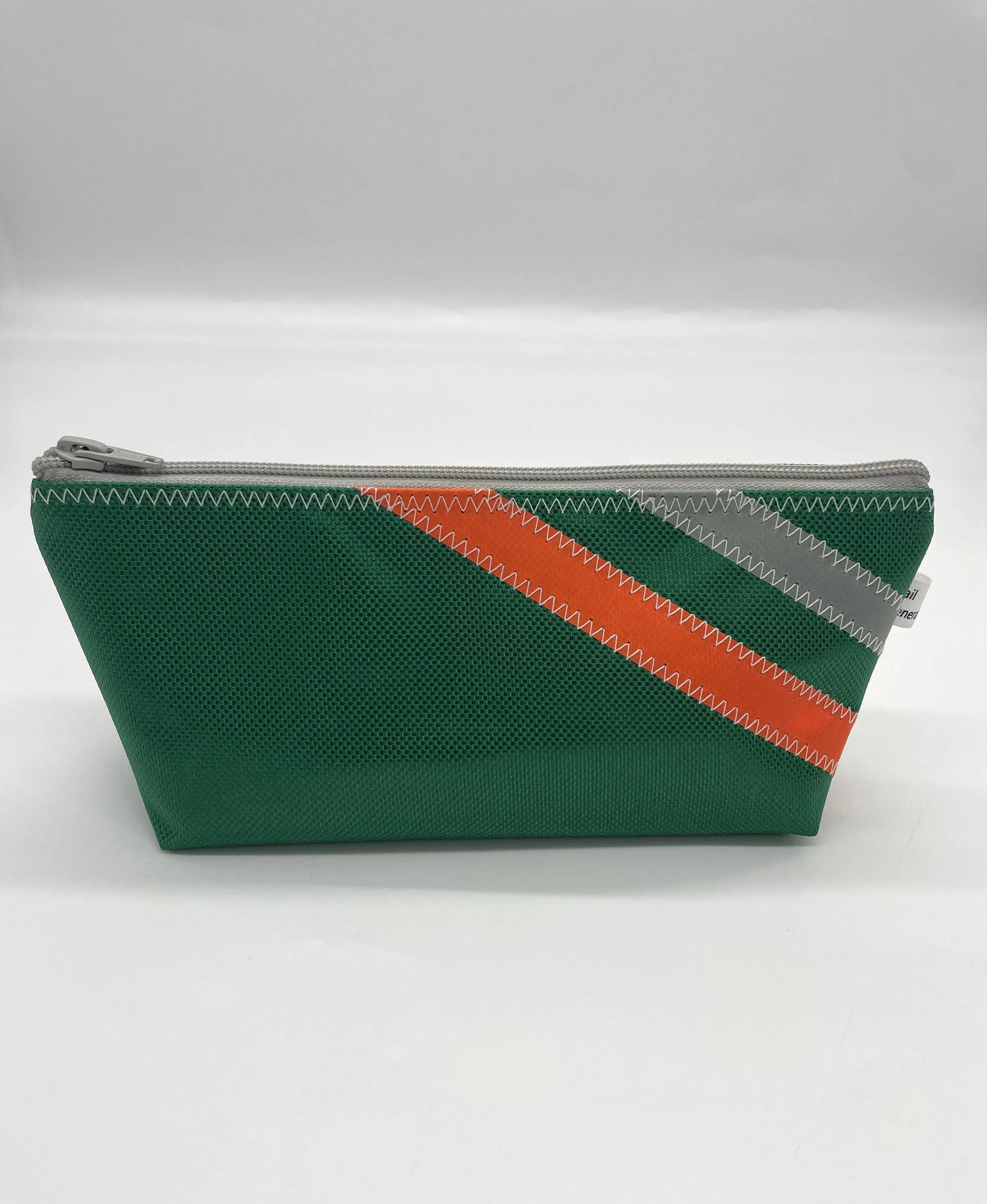 Stifttasche bunt Grün