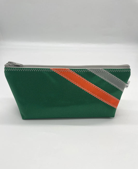 Stifttasche bunt Grün