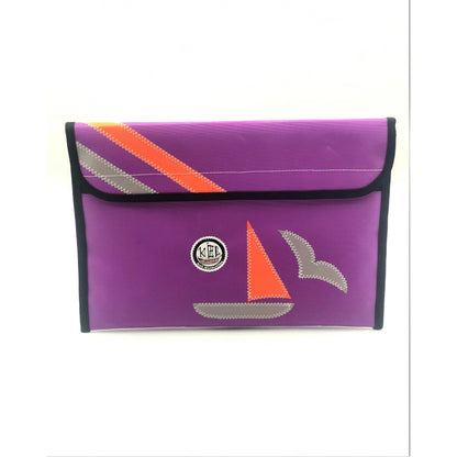 #Tablet-Hülle L- Segeltuch