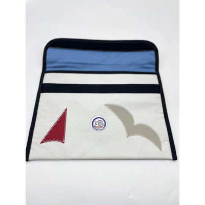 #Tablet-Hülle L- Segeltuch