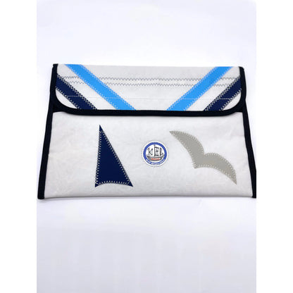 #Tablet-Hülle M- Segeltuch