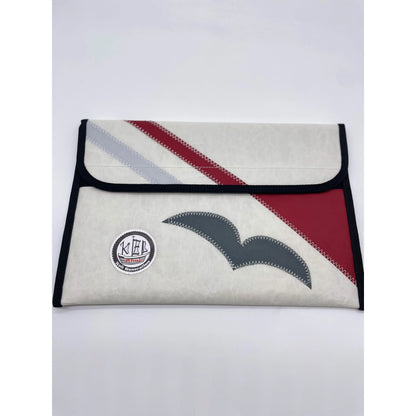 #Tablet-Hülle M- Segeltuch