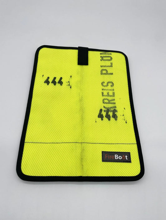 Tablet Hülle XL Neon/Plön