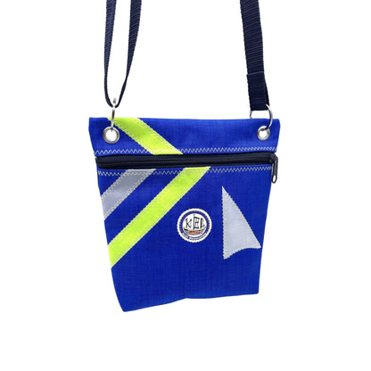 #Umhängetasche S- Segeltuch