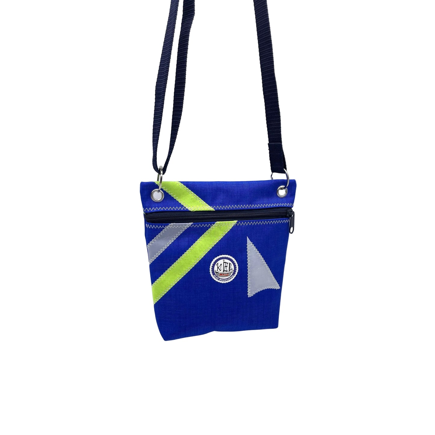 #Umhängetasche S- Segeltuch