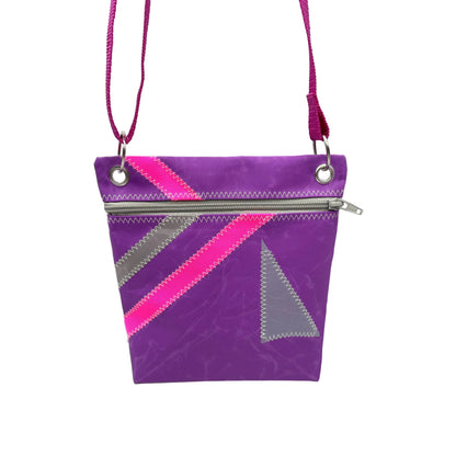 #Umhängetasche S- Segeltuch