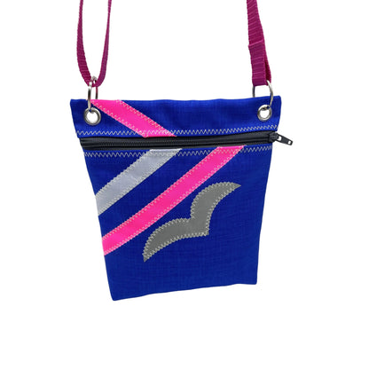 #Umhängetasche S- Segeltuch