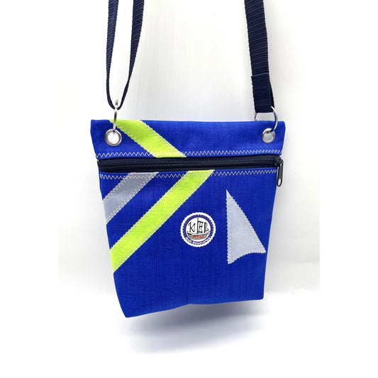 #Umhängetasche S- Segeltuch