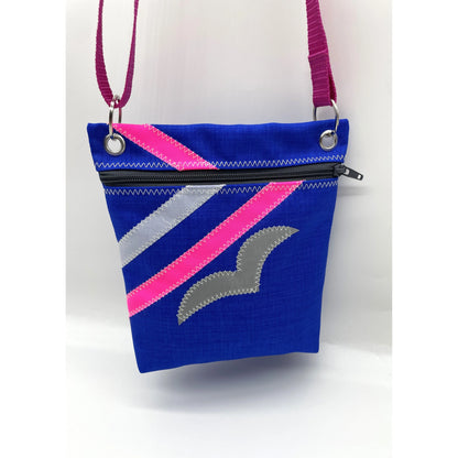 #Umhängetasche S- Segeltuch