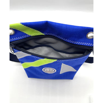 #Umhängetasche S- Segeltuch